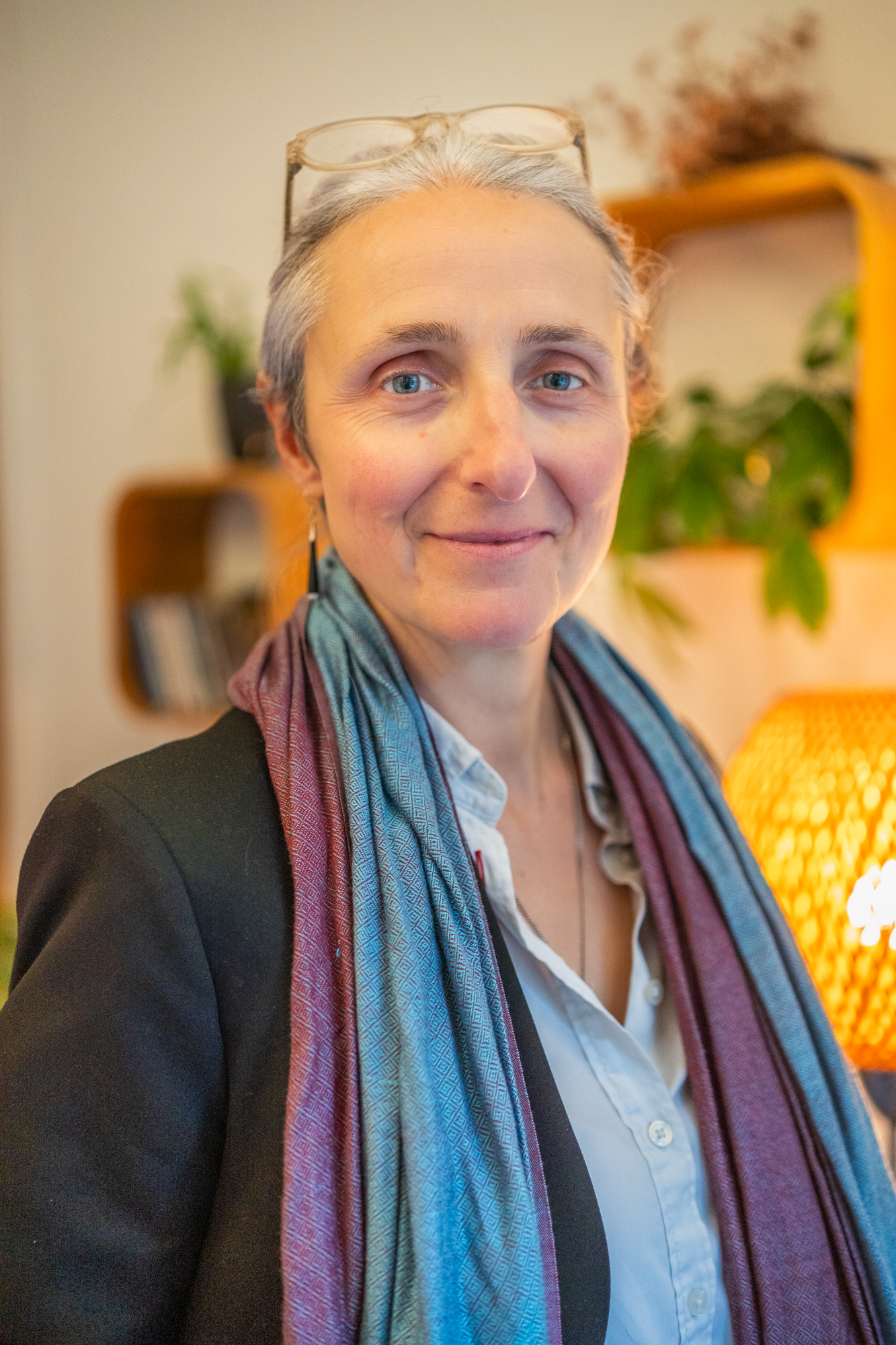 Marie-Pierre Toutain psychotérapeute